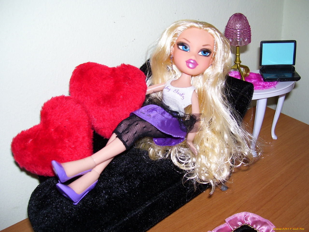 , bratz, 